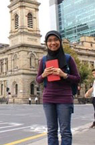 Lombok Interpreter english bahasa indonesia